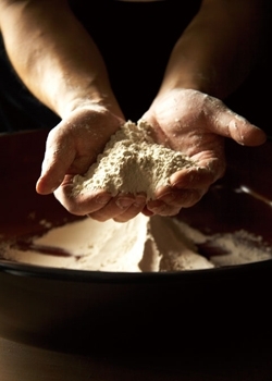 粉を吟味し、製法を変え、試行錯誤を繰り返した技があります。「石川製麺株式会社」