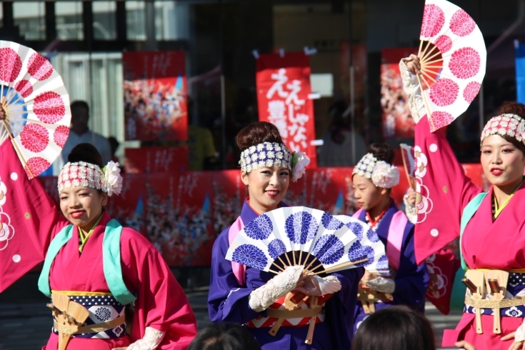 「ええじゃないか舞踏三昧　高知よさこい大賞チーム『ほにや』のステージ！」