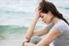 「生理前に起こる体　心の不調について」
