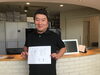 「休診のお知らせ」