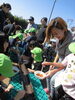 「食農教育事業体験に参加し　地域の理解を！！！」