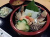 「本日の旬の4種丼」