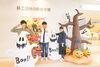 「＊*★HAPPY HALLOWEEN★*＊ 10.31」