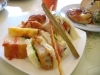 「焼きたてを・・・☆パンバイキング☆」
