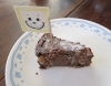 「船橋産の梨を使った新作ケーキ！」