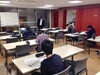 「宮本中学・若松中学  中3生の最後の定期考査が始まります！」