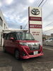 「ついに出ました！ROOMY!ルーミー！お得なチラシ情報！」