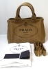 「PRADA バッグ トートバッグ 2way 1bg439 カナパ 」