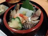 「本日の旬の4種丼」
