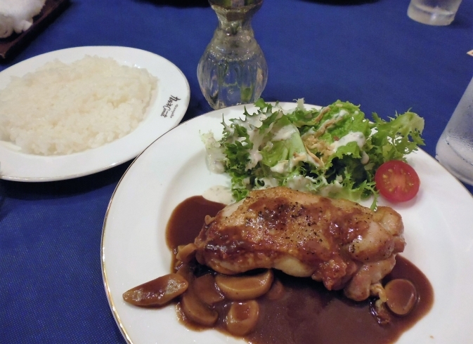 「食いしん坊が行く～流山ランチ～」