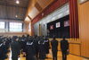 「三次高等学校　全定合同防災訓練！！」