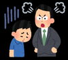 「子供の悪い叱り方」