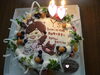 「お誕生日の・・・」