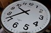 「お得意企業様より。特殊大型ハイトルクタイプの掛け時計修理(^O^)」