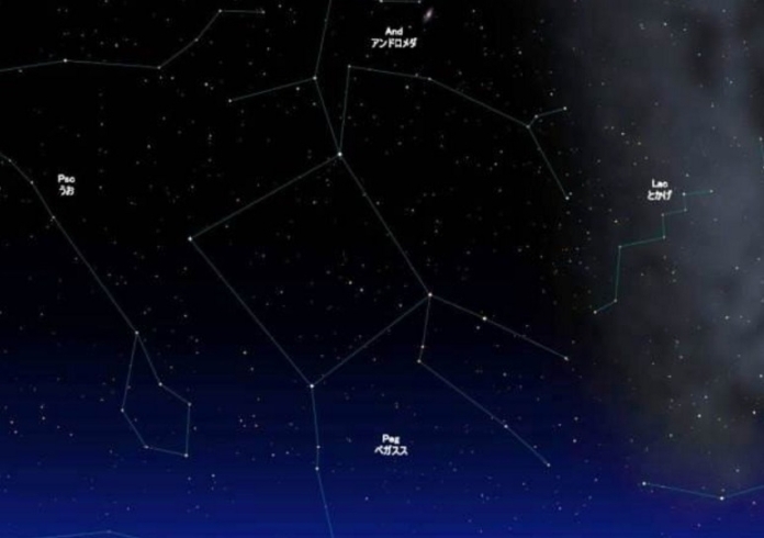 「12月天文教室「探れ!!ベツレヘムの星」が開催されます。」