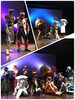 「ヒーローショー‼︎」
