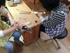 「手作りメガネワークショップご参加ありがとうございました」