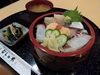 「本日の旬の4種丼」