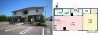 「1LDK賃貸アパート@佐賀市兵庫北7丁目【佐賀の不動産・TOMカンパニー】」