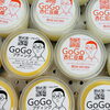 GOGOプディング　＆　GOGO杏仁豆腐「【6月24日】雨の水門湾をしっとり眺めて。変わらぬ伝統の味「巻ずし」＆旨味あふれる白身魚の甘酢餡かけ 🍱🌧️」