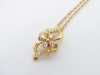 「練馬区錦にお住いのお客様から、K18YG ダイヤ1.01ct ネックレスを高価買取りいたしました！ 大黒屋 東武練馬 板橋イオン前店」