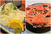 「毎日新鮮な魚介が食べられます！」