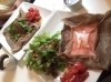 「@下総中山でカフェランチ 年末年始のお知らせ」