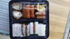 「本日のお弁当～」