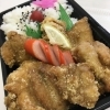 「唐揚げとは違う！？ザンギ弁当」