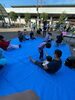 その4親子教室「親子体操教室＆英会話ゲーム満員御礼！　★英会話と体操のコラボ教室（堀切、お花茶屋、綾瀬、亀有、小菅）」
