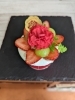 「母の日ケーキ」