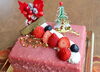 Xmas ノエルルージュ「クリスマスケーキ③🎄【茅野駅近く！カフェ併設のケーキと洋菓子の店】」