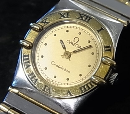「オメガ コンステレーション レディース腕時計 高価買取」