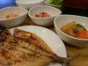 「日本の食卓 真アジの干物♪」