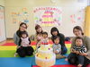 「12月のお誕生日会」