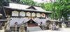 「闘鶏神社に記念碑設置♪」
