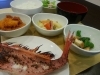 「焼きたて 赤魚の粕漬け焼き♪」