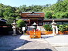 「和歌山で初詣♪」