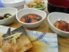 「味染みてますよ さばの味噌煮♪」
