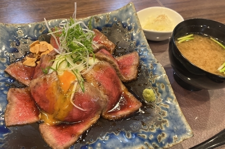 平戸市の平戸城下町にある【創作和食dining椿】でランチ！！