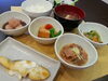 「香ばしい タラの西京焼き♪」