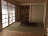 「正月飾り和室」