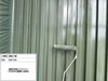 建物の美観と耐久性を高めます「石井町理容室Cocoro様／ガルバ外壁を超低汚染リファインで3回塗り仕上げ」