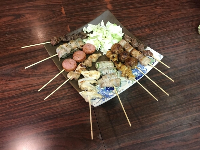 焼鳥屋の串揚げ弁当テイクアウト 焼鳥 次郎長のニュース まいぷれ 春日 大野城 焼鳥屋の串揚げ弁当テイクアウト 焼鳥 次郎長のニュース まいぷれ 春日 大野城