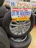 「【中古 タイヤ×アルミ】175/70R14　84S  4本セット   ￥32,890」