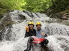 「ほどよく暑い水遊び」