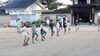 「朝6：30～　は『観音院ラジオ体操』」