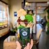 お茶屋さんでいただく抹茶スイーツ【武久商店】