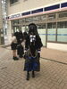 豪華な衣装！「色んなキャラ！」