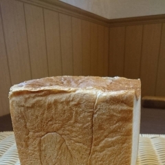 角型食パン1斤ブロック